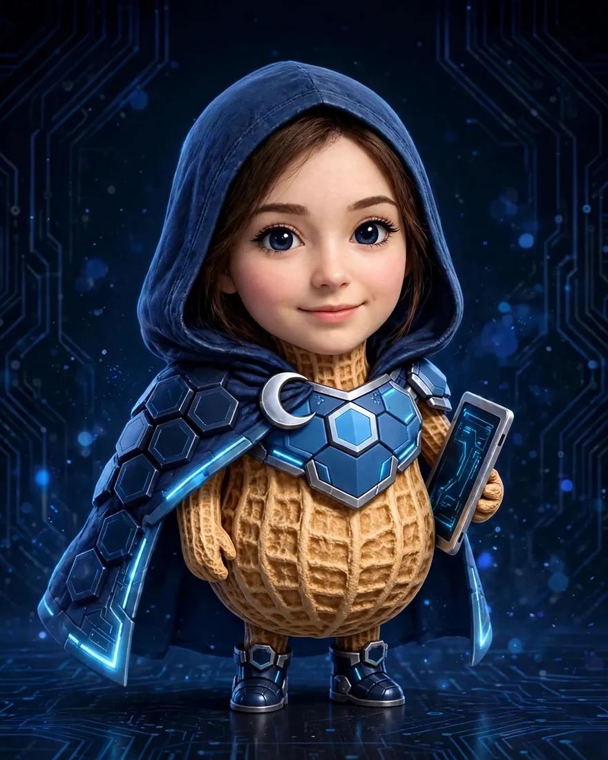 Vesper the Night Watch, in her person form