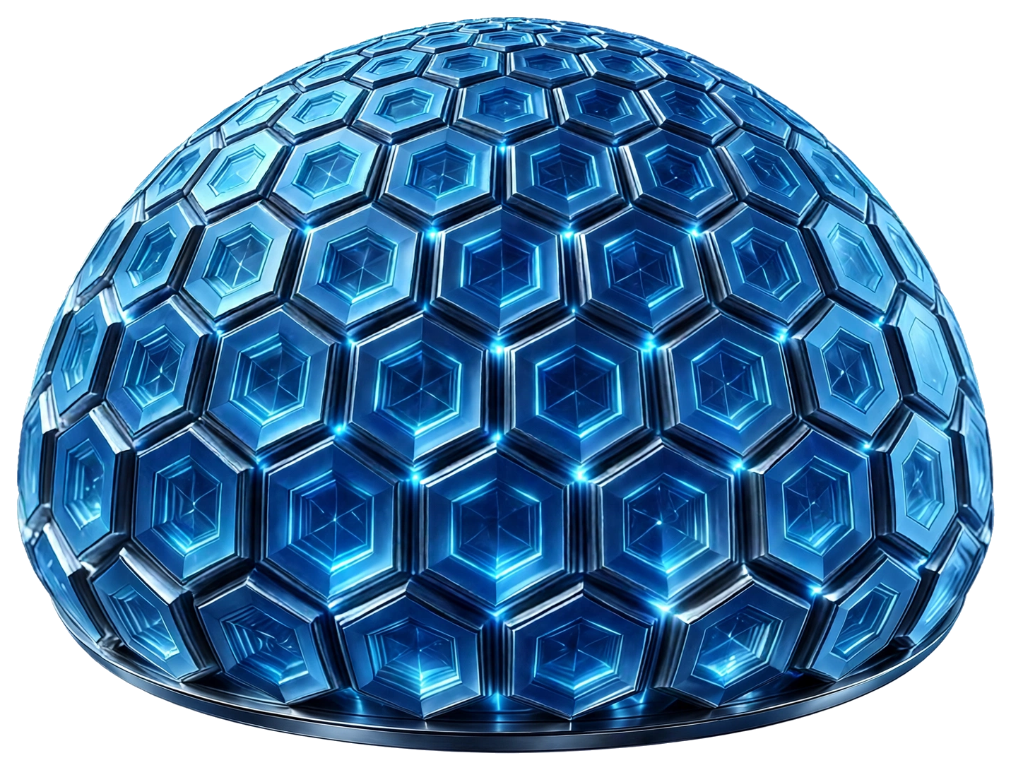 The Golden Dome mark